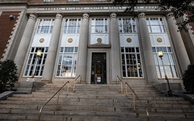 How Many Federal Courts Are in South Carolina?