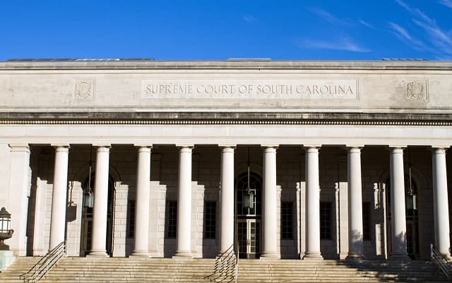What are South Carolina Court Records?