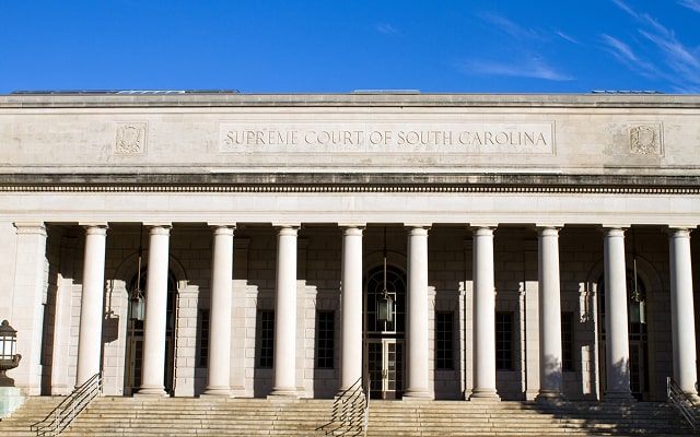 What are South Carolina Court Records?